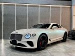 2018 BENTLEY CONTINENTAL G...