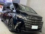 Alphard 跟車 抬顯 盲點 摸門 ...