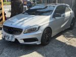 A45 AMG 改裝排氣管