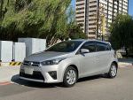 戰杰車業 只賣讚的車Toyota 2014 Yaris 1.5經典 低里程