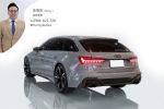 2021式 RS6 Avant 大B&O 碳纖...