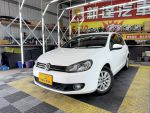 新達汽車 2012年 福斯 GOLF 經...