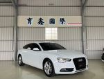 2013 AUDI A5  一手車 僅跑6萬...