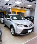 2013 Toyota RAV4 代步休旅車...