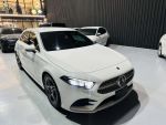 2021年A180 AMG 原版件 跑2...