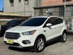 2017年FORD KUGA 1.5T 頂規 天...