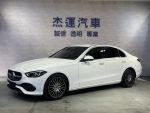 杰運濱江 2022 BENZ C200 Seda...