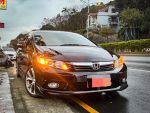 2012年CIVIC 1.8VTI-S 換檔快...