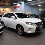 2015 LEXUS RX270 頂級版 原鈑...