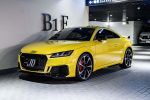 2023年 Audi TTRS MKIII 總代...