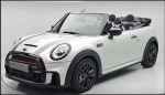 2023式 MINI Cabrio JCW 敞篷 ...