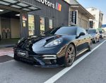 言恆國際車業 2011 Panamera ...