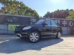 【遇緣汽車】 2012年大改款 總代理 ML350 BLUETEC 天窗 原鈑件