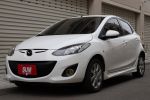 台南小林-Mazda 2 1.5 頂級型 日本進口 原版件 定期保養 跑十一萬