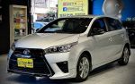 基隆通運嚴選 2016 Yaris 稀有S版 加購精裝 加裝全新8核心安卓機