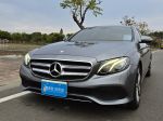 2017領牌 M-Benz E200 總代理...