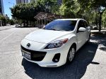 【杰運新竹店】2013 Mazda 3 5...