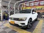 新達汽車 2019年 福斯 TIGUAN 280 環景 CARPLAY 可全貸