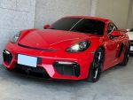 718 Cayman GTS 總代理 跑排 ...