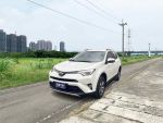 【杰運新竹店】2016 RAV4 2.5...