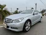 2011 賓士 E350 Coupe 僅...