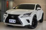 2019 Lexus NX300 只跑4萬 白...