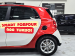 SMART For Four 900cc渦輪 僅...