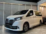 2019 Toyota Granvia  6人座旗...