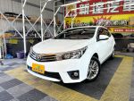 新達汽車 2015年 豐田 ALTIS Safety+ 電視 定速 可全貸