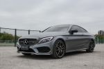 M-Benz C-Class Coupe C43 4ma...