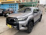 認證車 保固車 HILUX 4WD 柴油...