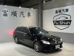 【8891嚴選】E200 Estate 總代理 AMG 天窗 導航 定速 電尾