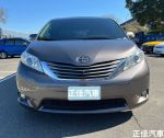 2015年 Toyota SIENNA XLE 3.5...