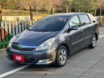 2006年 TOYOTA WISH 經典七人...