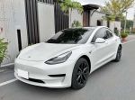 Model 3 SR 店長自用車 純代步原版里程跑少 即刻全貸入主電車科技