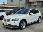 2014年BMW X1 20D 總代理 白色...