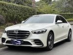 2022年 S350d AMG 後輪轉向...