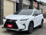 正2015年LexusRX450H F-sport...