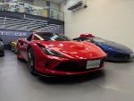 Ferrari F8 2020 僅跑6000公里...