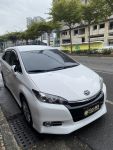 2014年豐田Wish7人座休旅車一手車原漆.原鈑件原廠保養*出遊露營的最佳首選