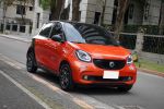 [捷誠]Smart Forfour 66kW Pas...