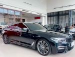 鴻騏 2017/18年式 BMW  530d Sport 總代理 里程僅跑五萬