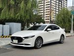 戰杰車業 只賣讚的車 2021 Mazda3 4D 旗艦版 認證車