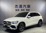 杰運濱江 2021 M-Benz GLC 200 4MATIC AMG Line