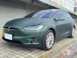 Model X P100D 七座 跟車 極速...