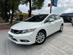 [KT 凱騰車業] 2015 CIVIC 1.8 頂規 一手車 原鈑件 原廠保養