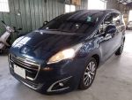 2015 Peugeot 5008 皮椅頂規版...