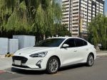 戰杰車業 只賣讚的車Ford 2019 Focus 4D 旗艦版 原版件