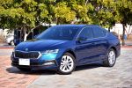 2021/10出廠 Skoda Octavia 1....