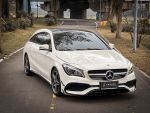 2018款 M-Benz CLA 200 AMG